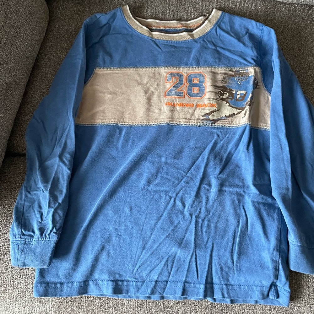 Carter size 5 boys T-shirt